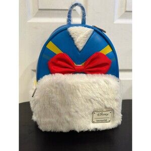 Disney Donald Duck Furry Loungefly
